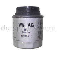 Фильтр масляный для VW Polo седан, MPI 1.6 (85, 105 л.с.), VAG 03C115561H