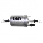 Фильтр топливный с регулятором давления 4 bar для VW Polo седан MPI 1.6 (85, 105 л.с.), UFI 31.833.00