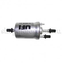 Фильтр топливный с регулятором давления 4 bar для VW Polo седан MPI 1.6 (85, 105 л.с.), UFI 31.833.00