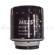 Фильтр масляный для VW Polo седан MPI 1.6 (85, 105 л.с.), MILES AFOS077
