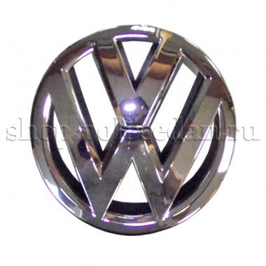 Эмблема решетки для VW Polo седан, VAP 6R0853600AULM