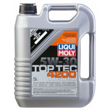 Масло моторное Liqui Moly Top Tec 4200 (5л)