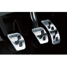 Накладки на педали VW Polo R-line, седан (МКПП), VAG