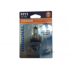 Лампа OSRAM H11 PGJ19-2 12V 55W STANDARD 
