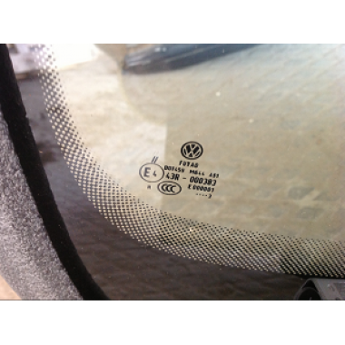 Стекло лобовое (с обогревом) для VW Polo седан, VAG 6RU845011LNVB