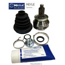 Шрус привода наружний МКП  для VW Polo седан  Meyle 1004980118