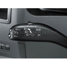 Подрулевой переключатель с функцией круиз-контроля для VW Polo седан, VAG 6Q0953513AN