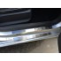 Накладки на пороги standart для VW Polo седан, NT (8 шт)