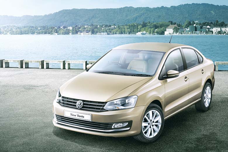 Volkswagen India откладывает запуск Polo и Vento на платформе MQB
